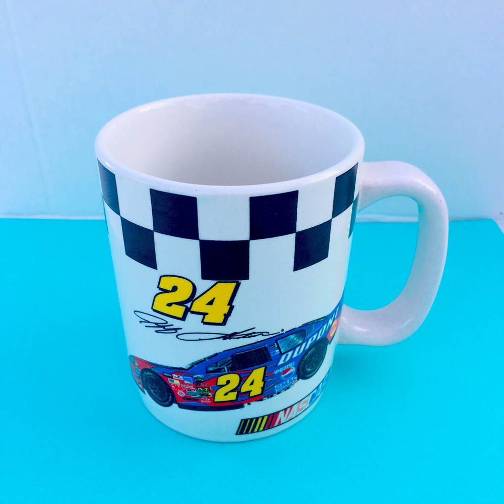 Collectible Driver Collection Nascar Jeff Gordon